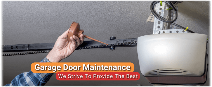 Garage Door Maintenance Chesapeake VA